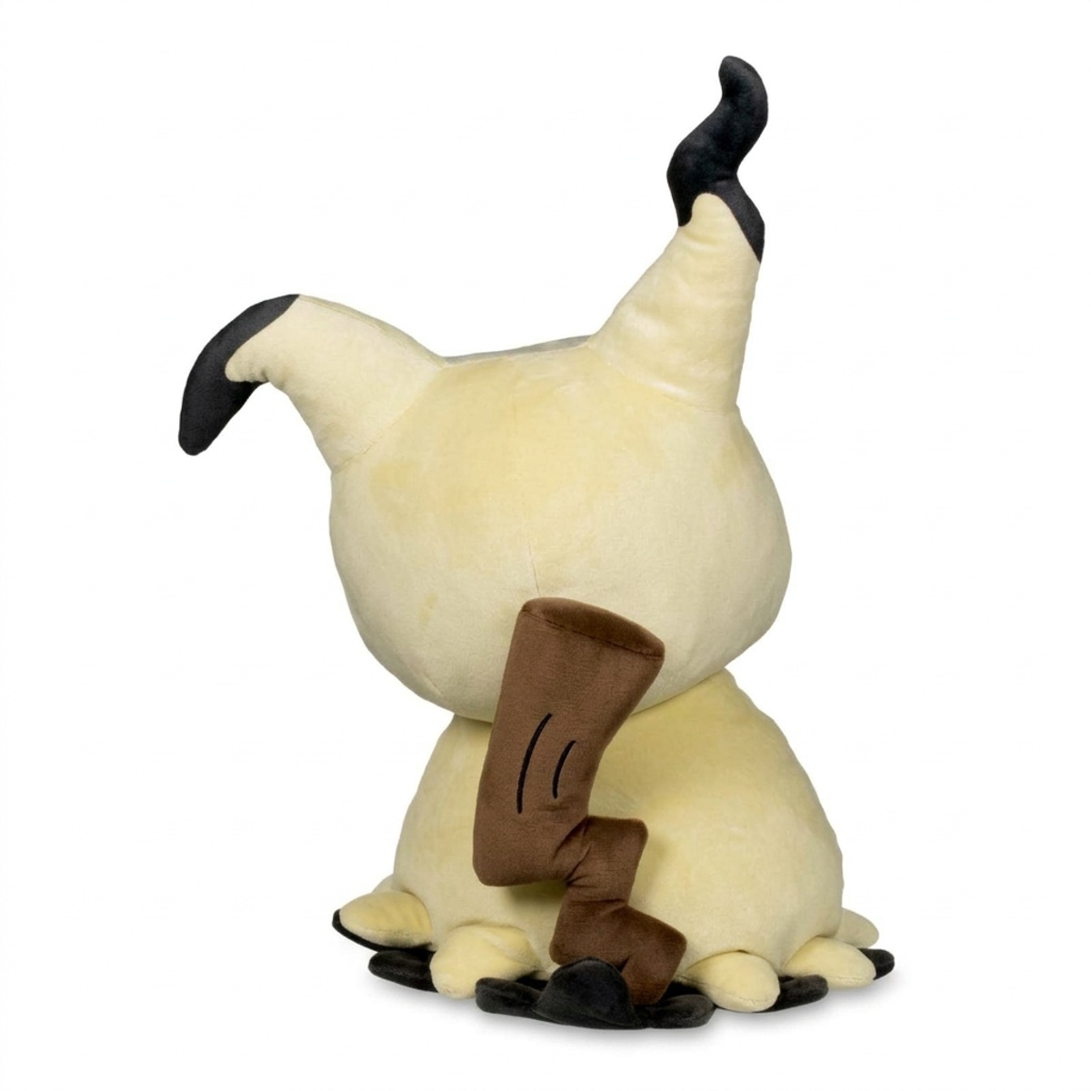 Mimikyu Knuffel achterkant