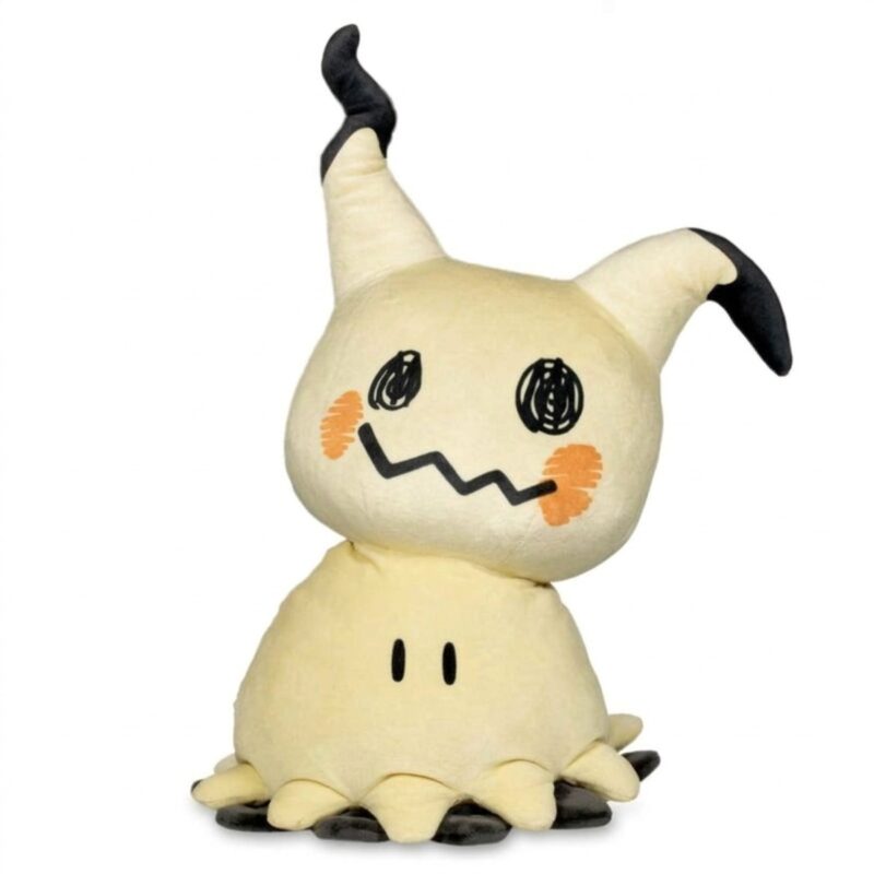 Officiële Mimikyu knuffel voorkant