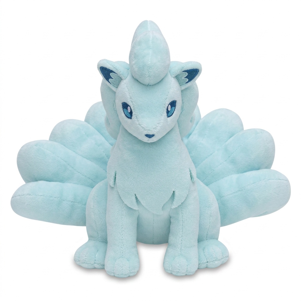 Ninetales van Alola Knuffel