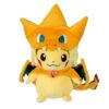 Pikachu Charizard Y Knuffel