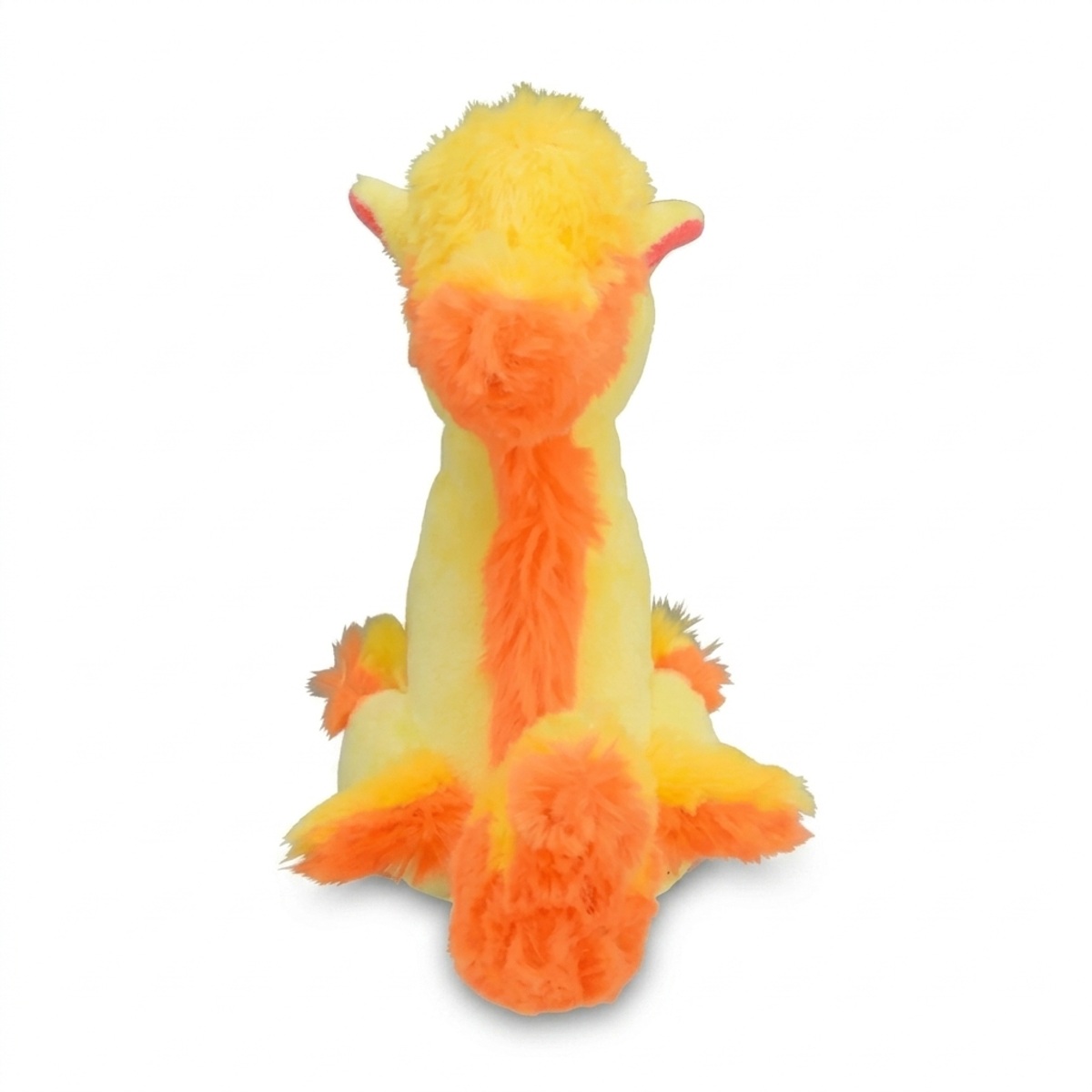 Ponyta Knuffel achterkant