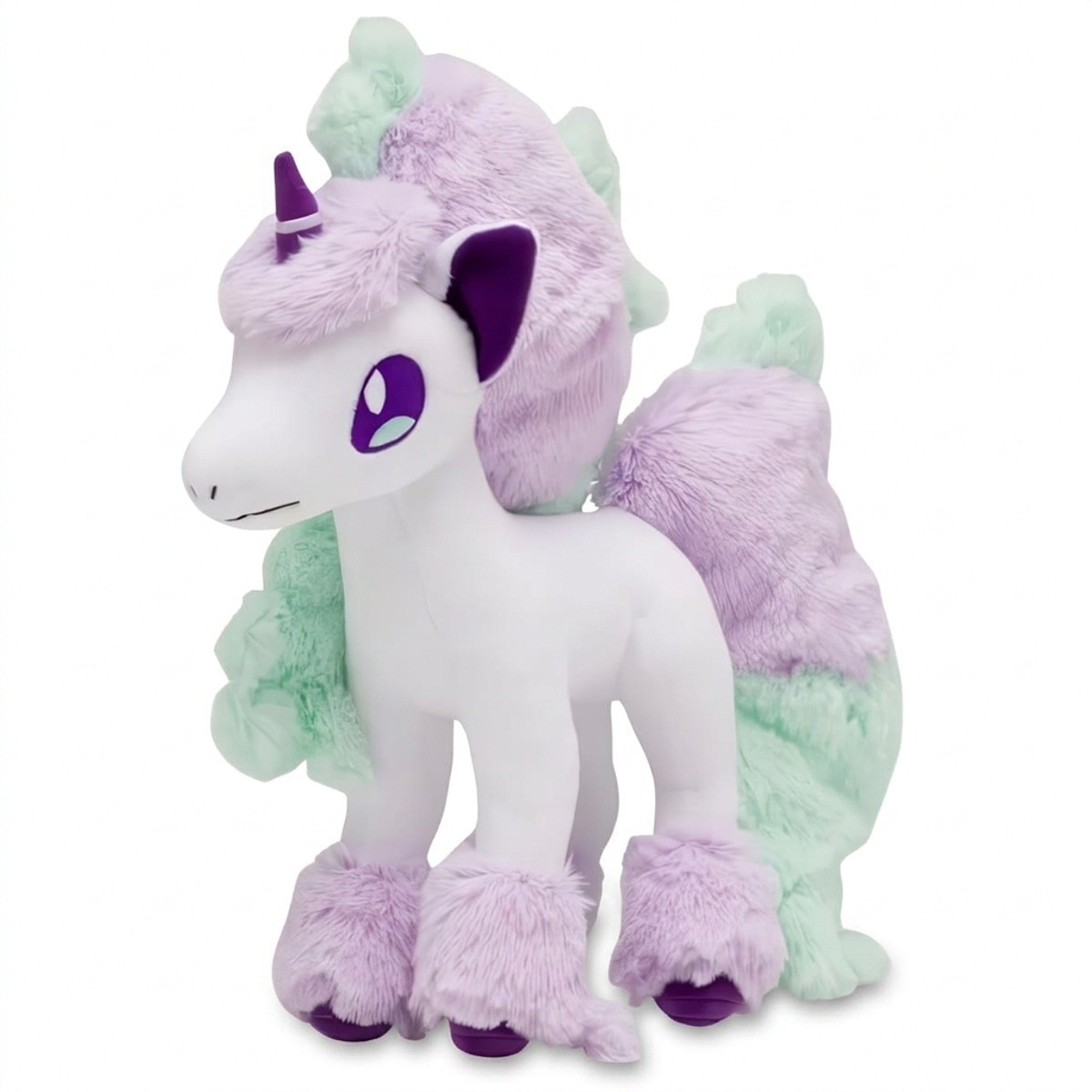 Ponyta van Galar Knuffel