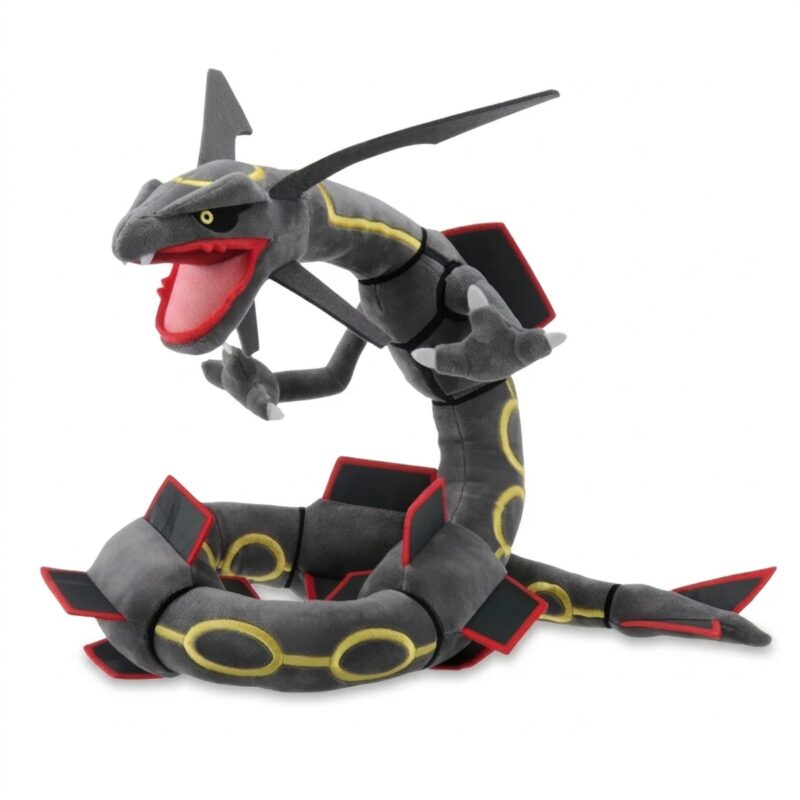 Rayquaza Shiny Knuffel