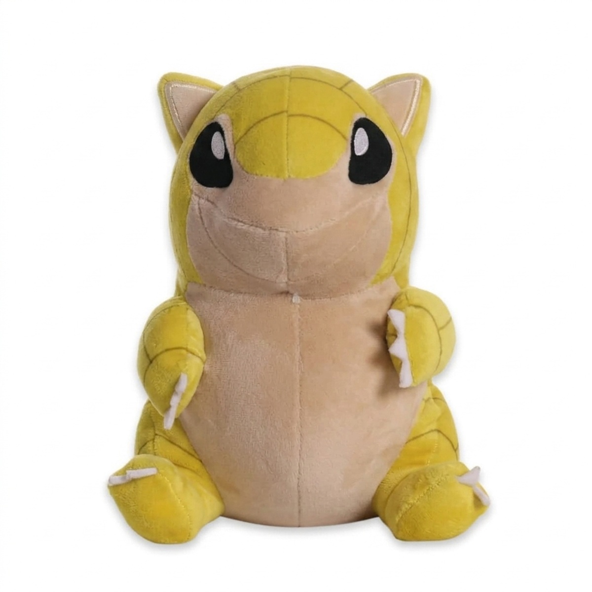 Sandshrew Knuffel voorkant