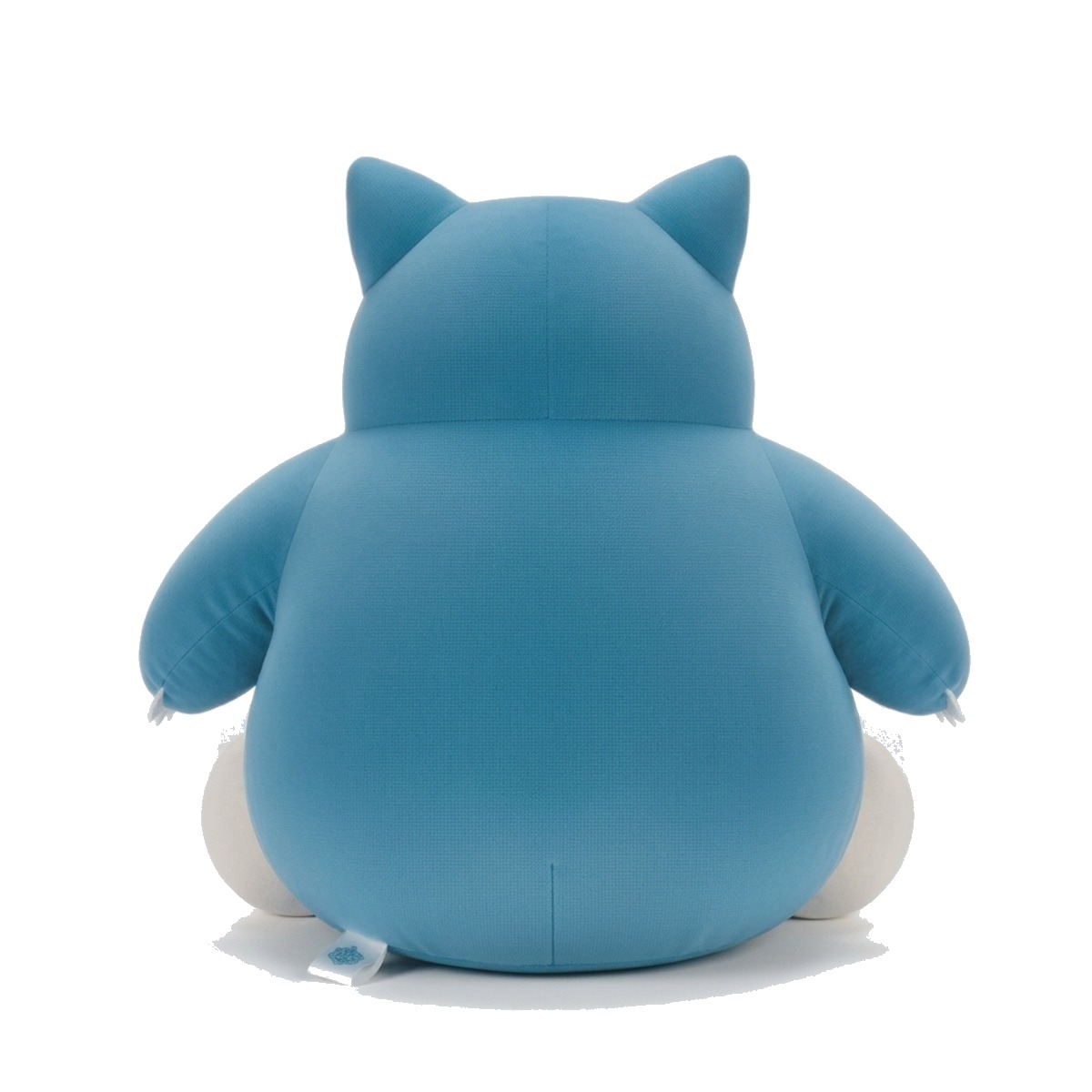 Snorlax Knuffel achterkant