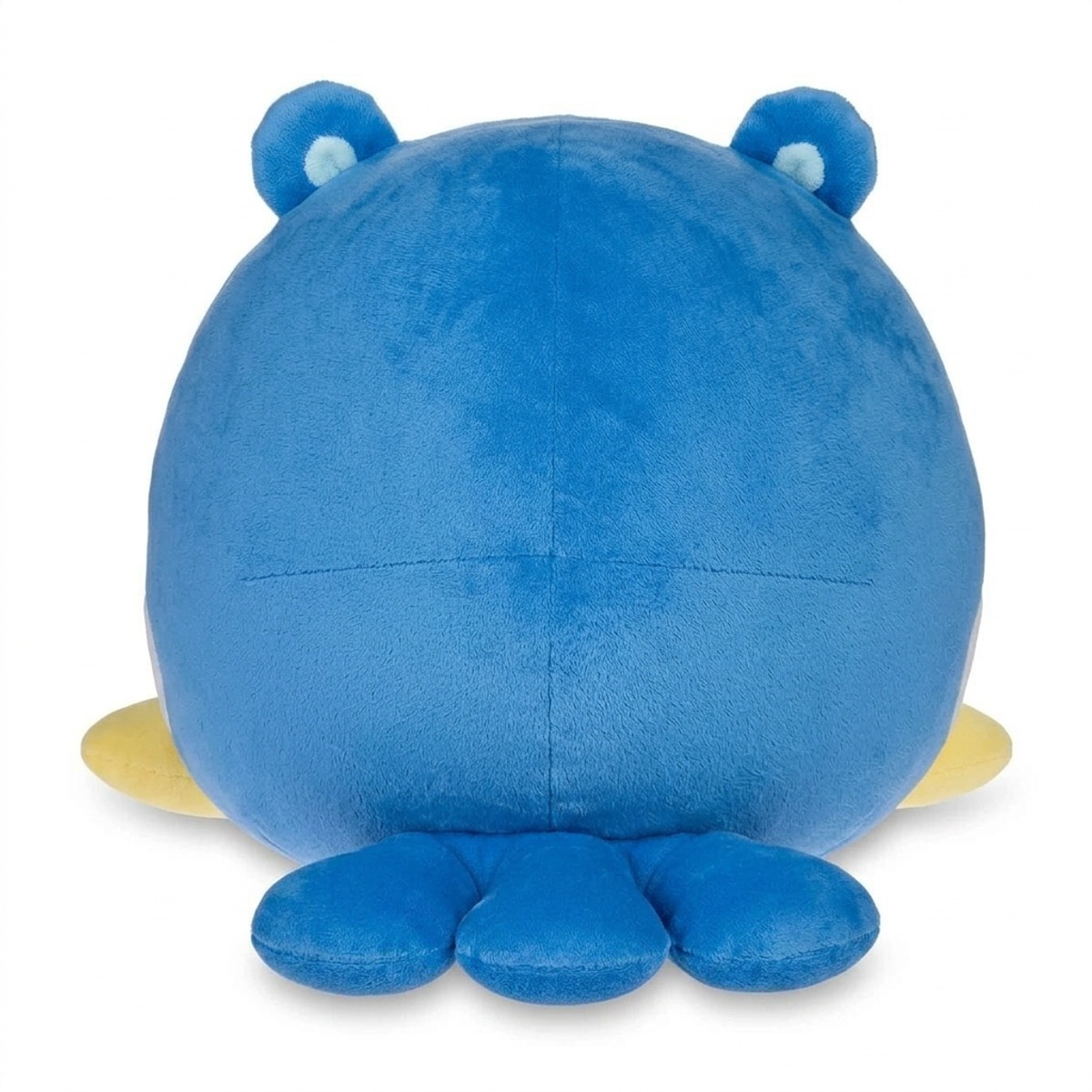 Spheal Knuffel achterkant