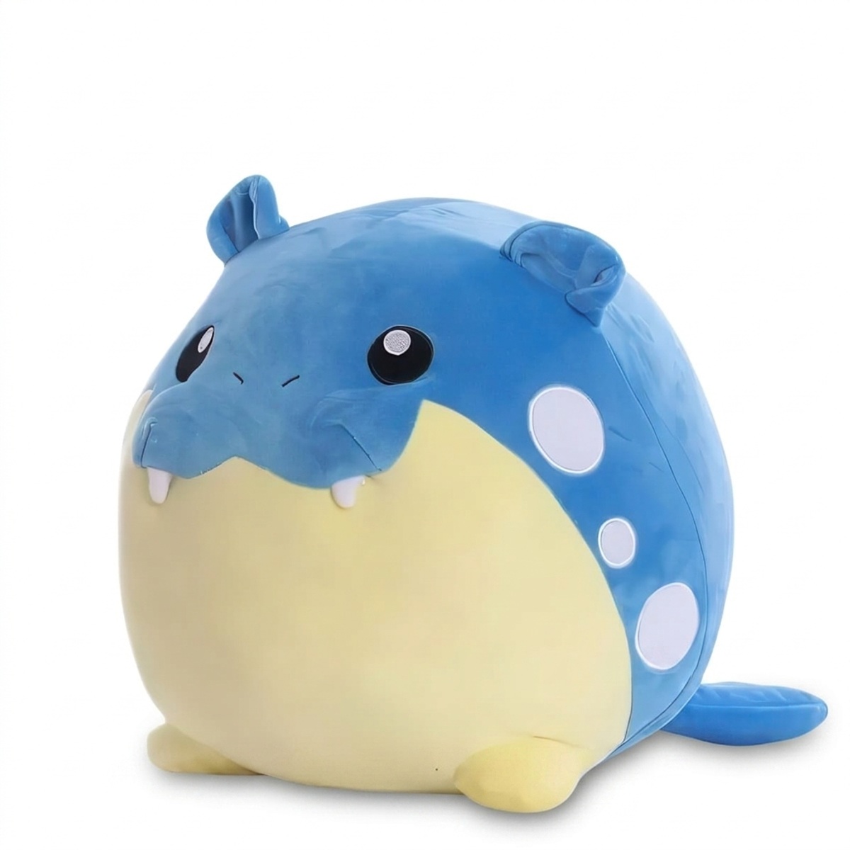 Spheal Knuffel driekwart zicht