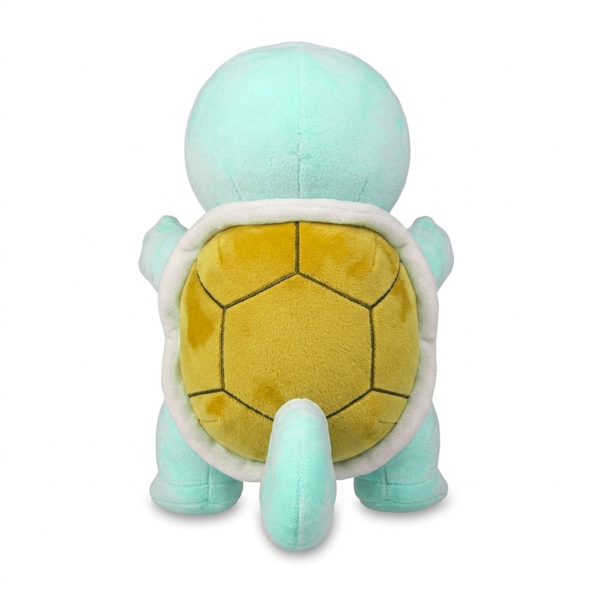 Squirtle Knuffel achterkant