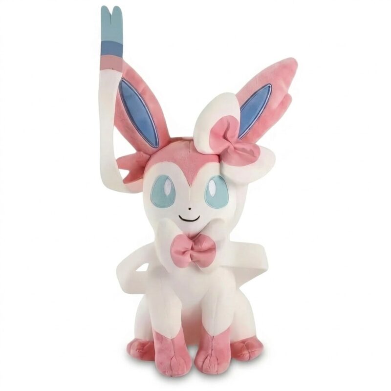 Sylveon Knuffel voorkant