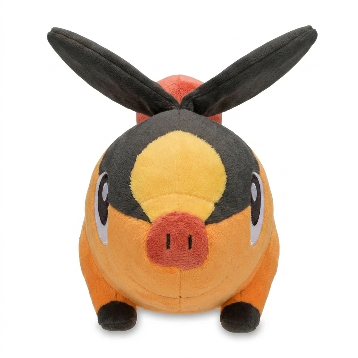 Tepig Knuffel voorkant