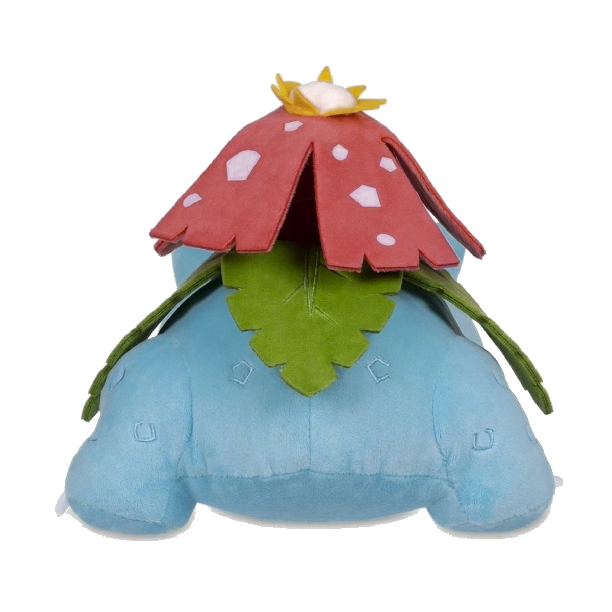 Venusaur Knuffel achterkant