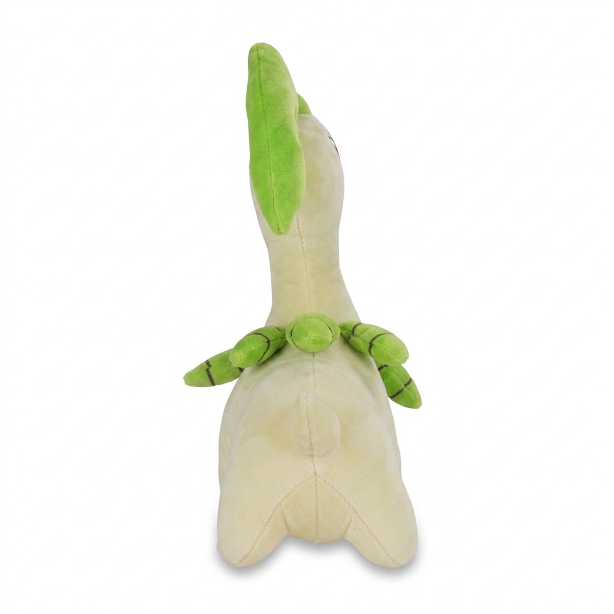 Bayleef Knuffel achterkant