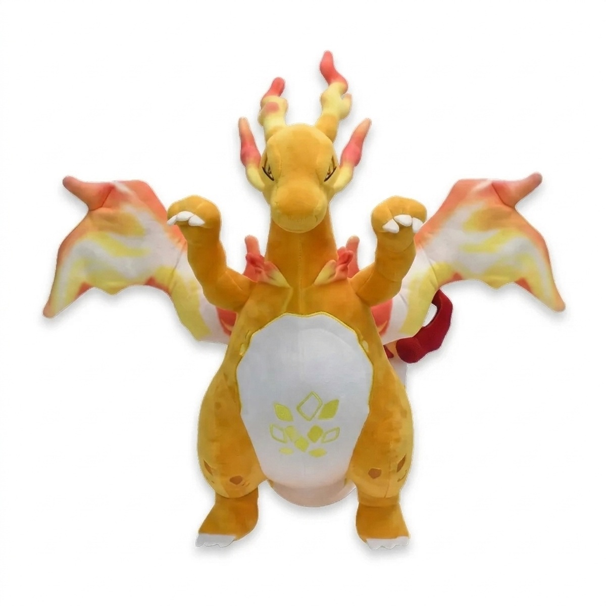 Charizard Gigantamax Knuffel