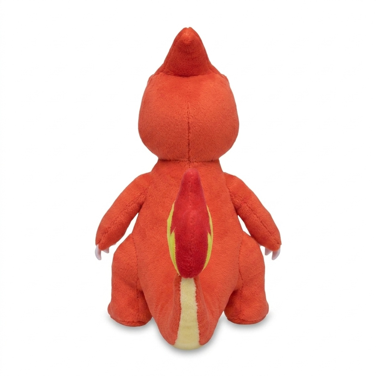 Charmeleon Knuffel achterkant