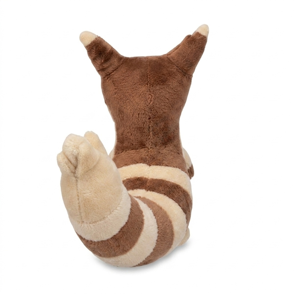 Furret Knuffel achterkant