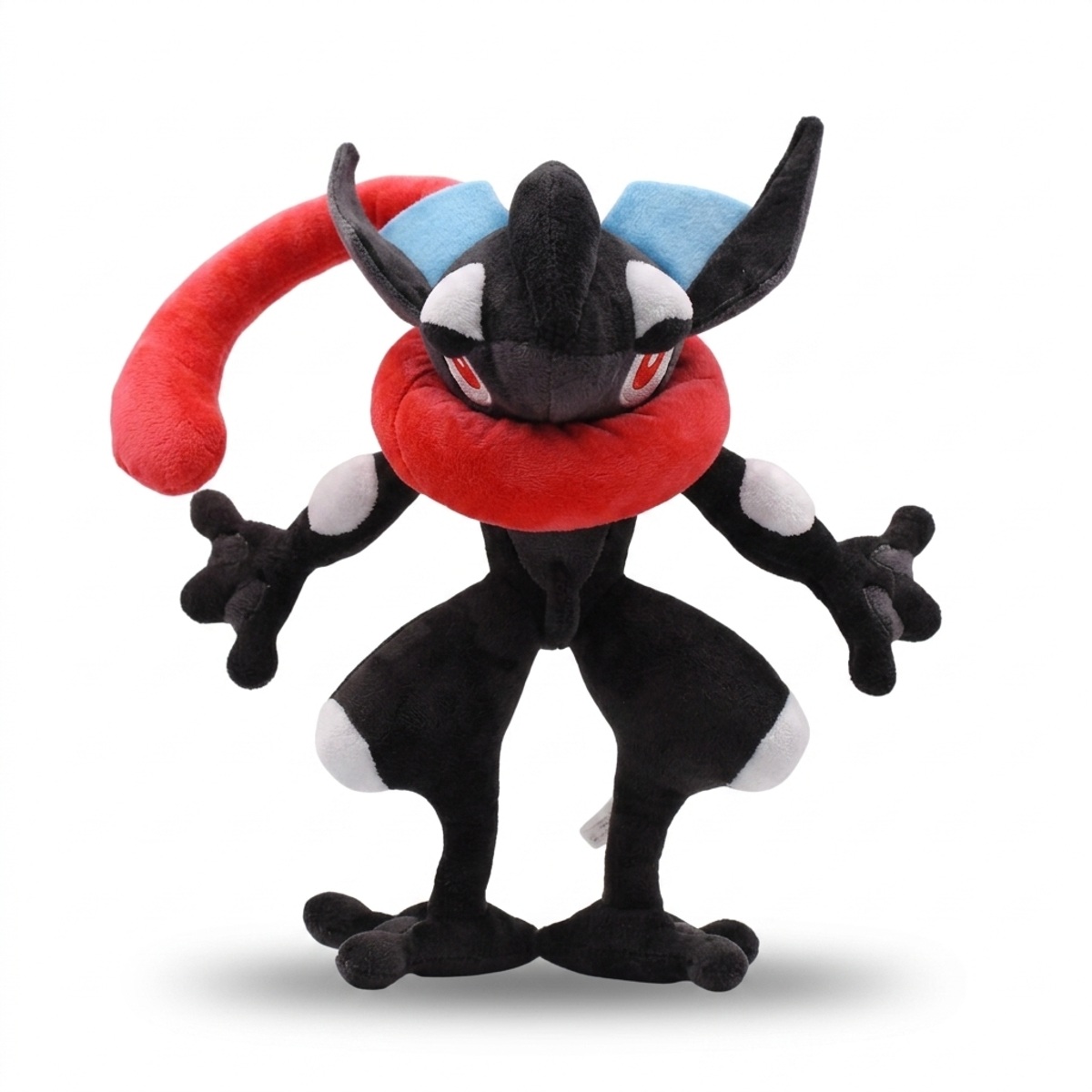 Greninja Shiny Knuffel