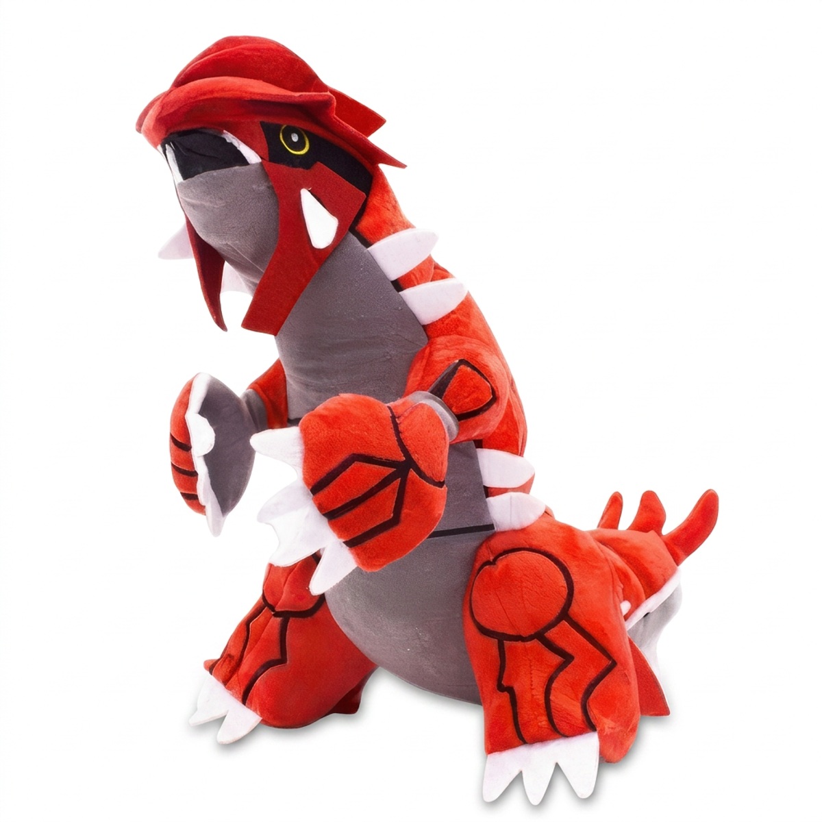 Groudon Knuffel