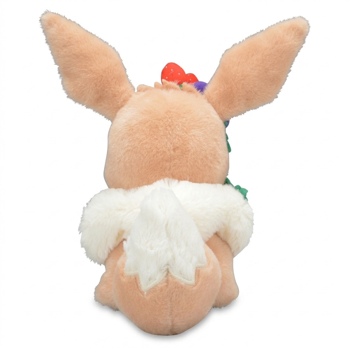Kawaii Eevee Knuffel achterkant