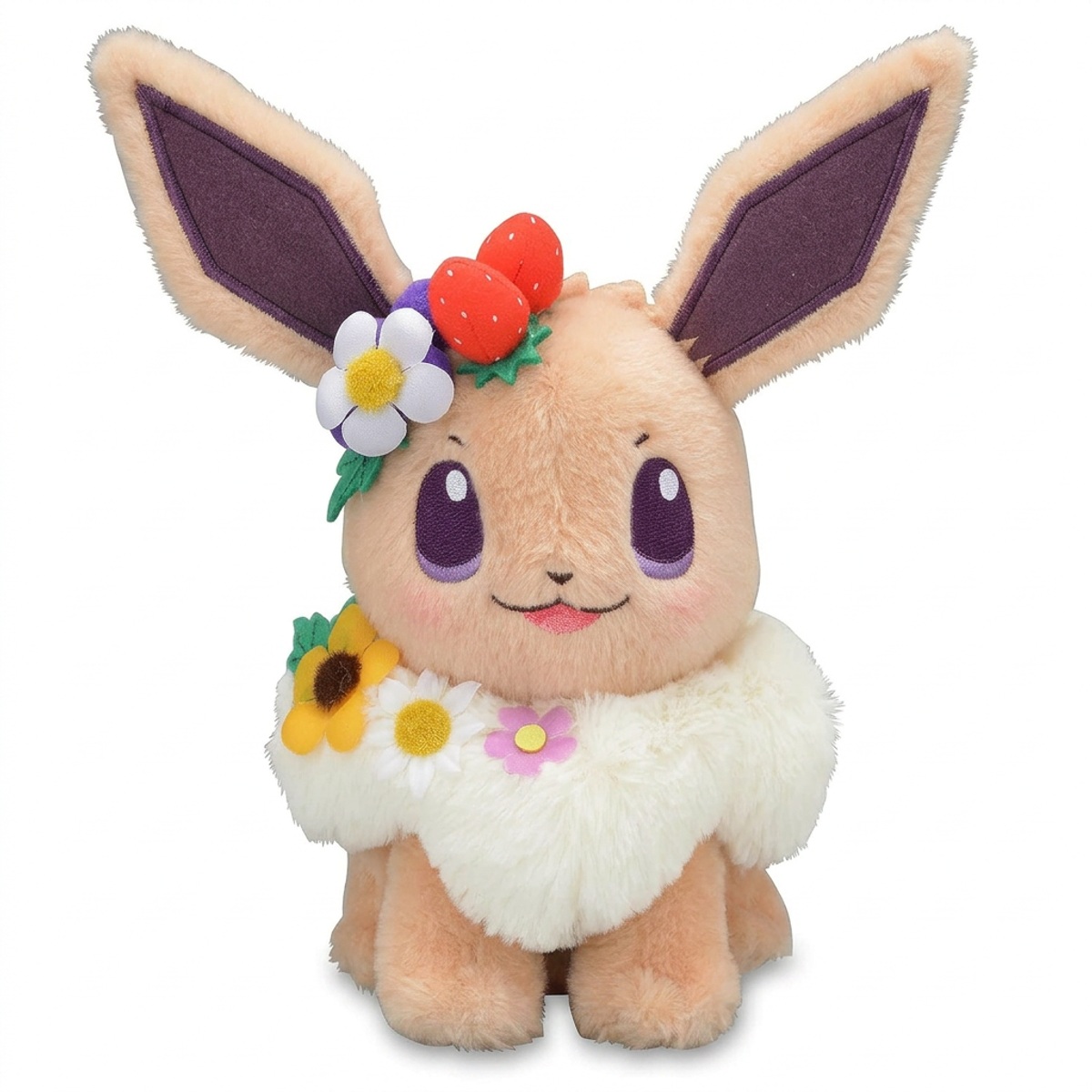 Kawaii Eevee Knuffel