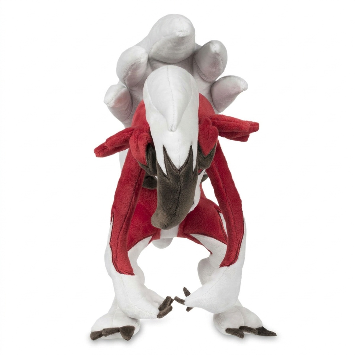 Lycanroc Midnight Knuffel voorkant