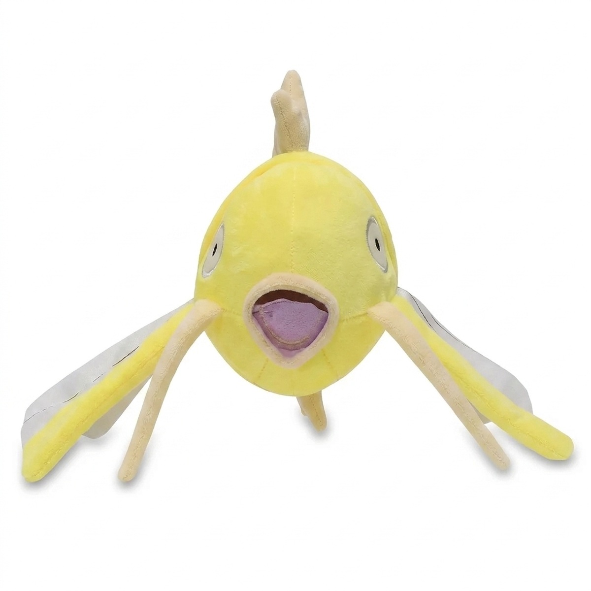 Magikarp Shiny Knuffel voorkant
