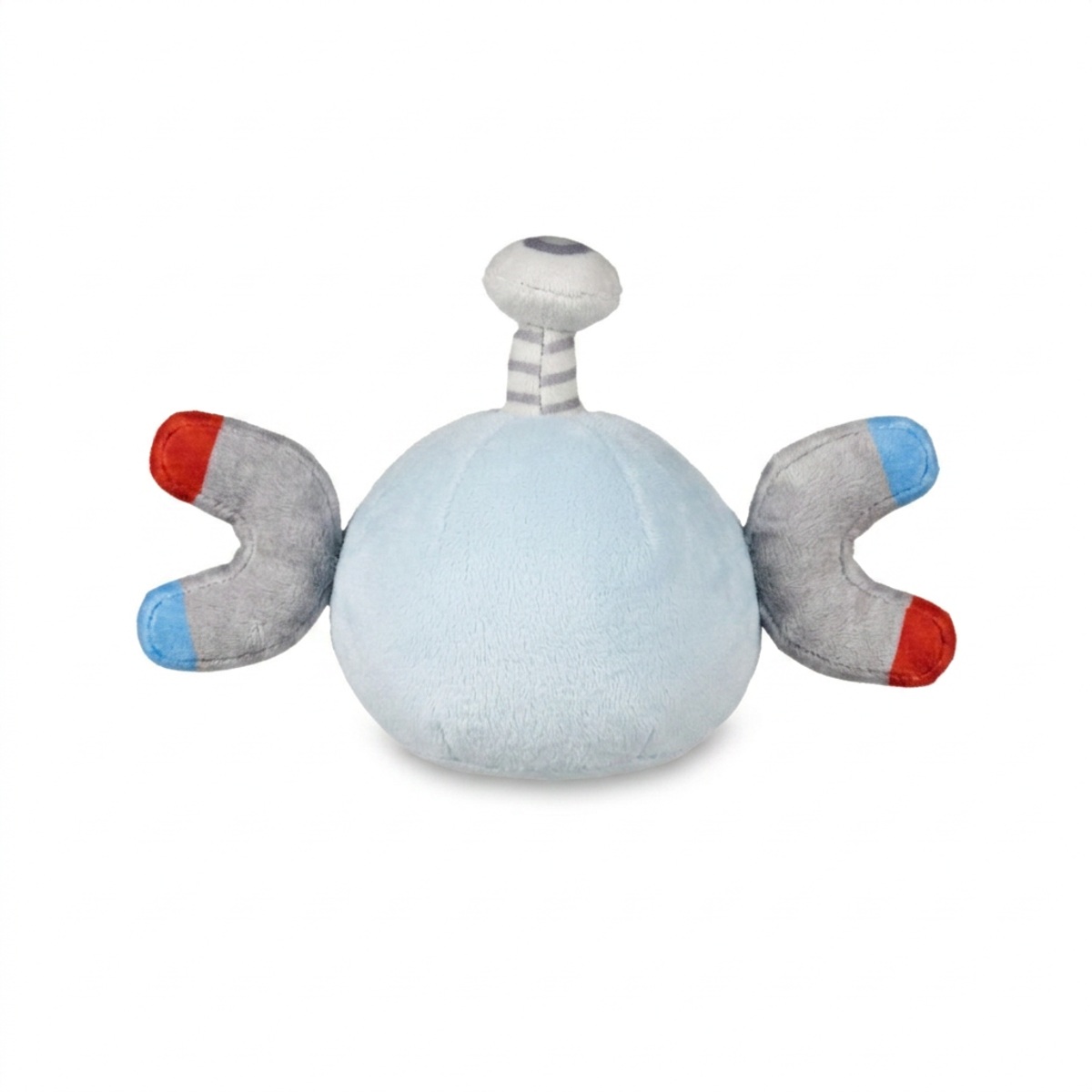 Magnemite Knuffel achterkant