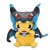 Pikachu Charizard X Knuffel