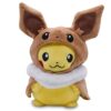 Pikachu Eevee Knuffel