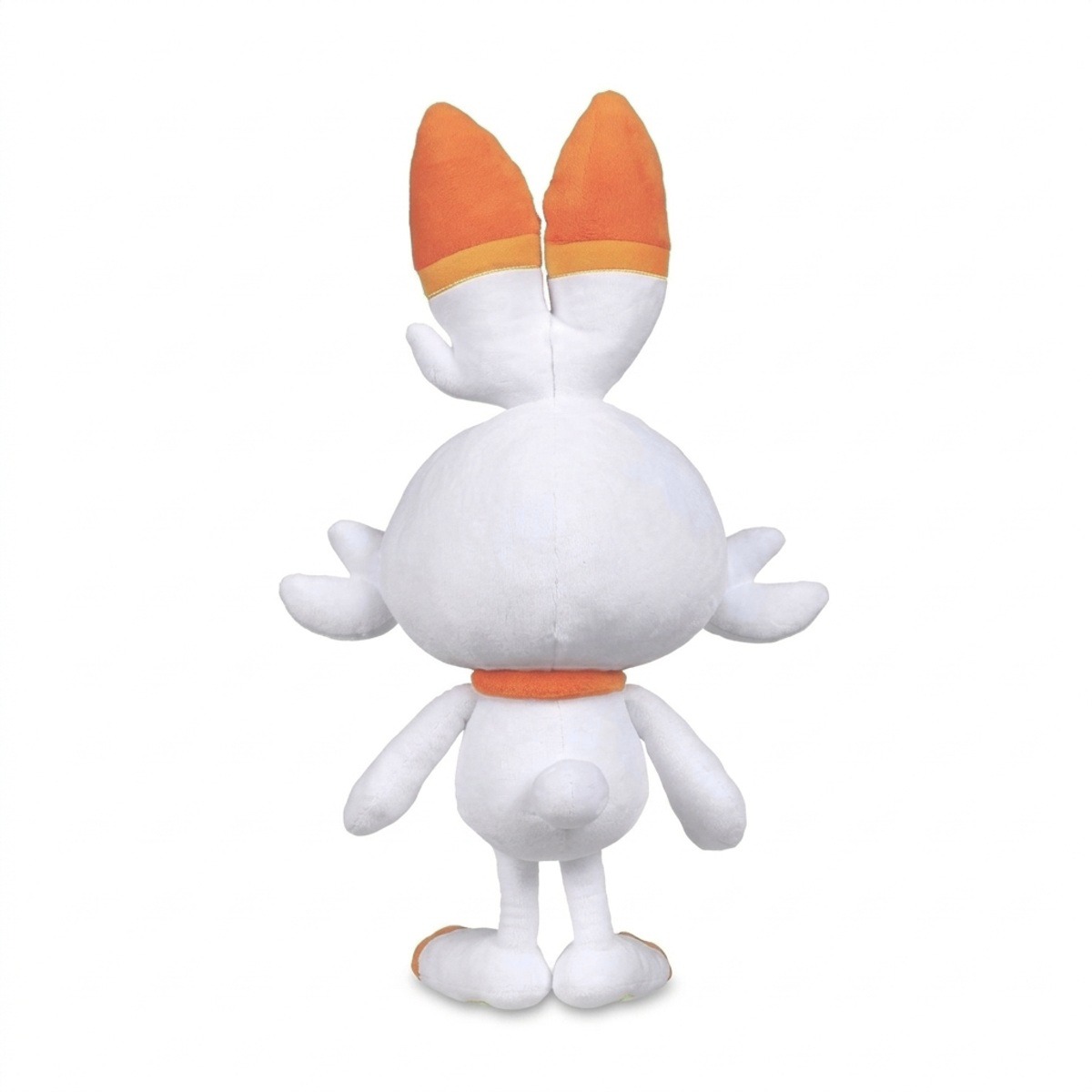 Scorbunny Knuffel achterkant