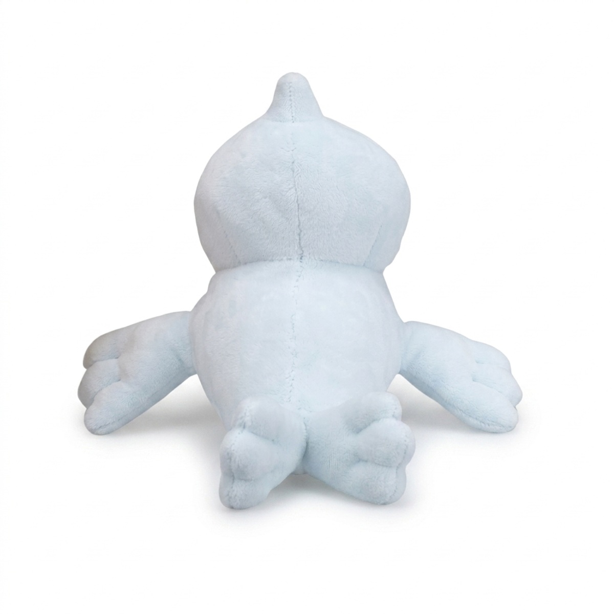 Seel Knuffel achterkant