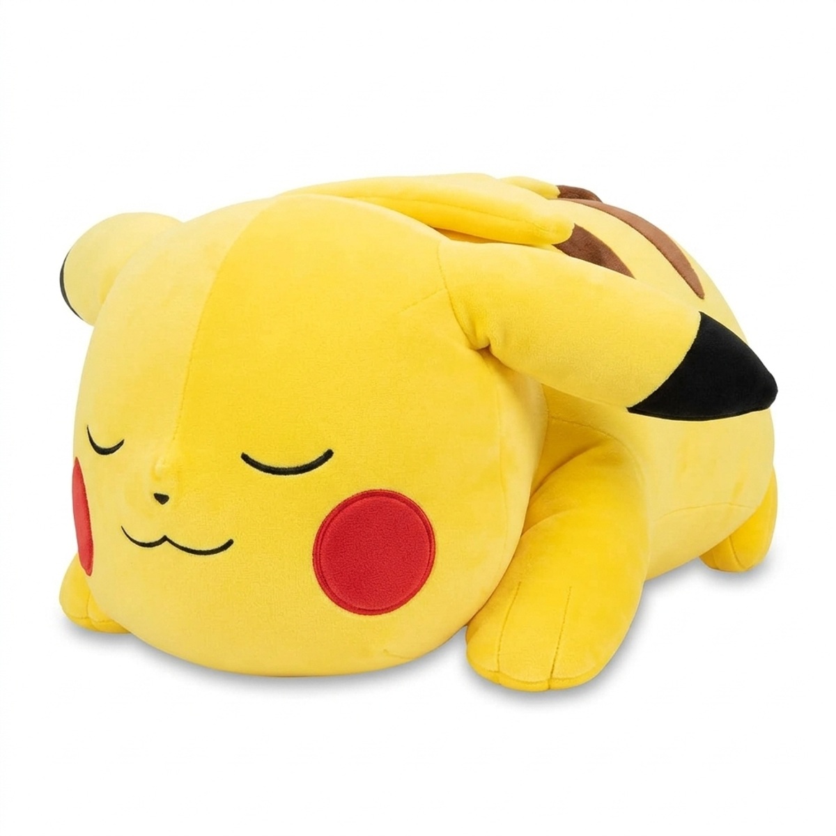 Slapende Pikachu Knuffel
