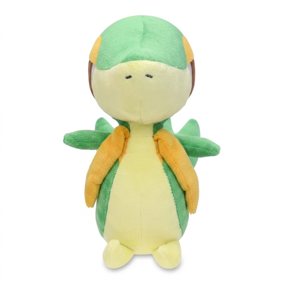 Snivy Knuffel voorkant