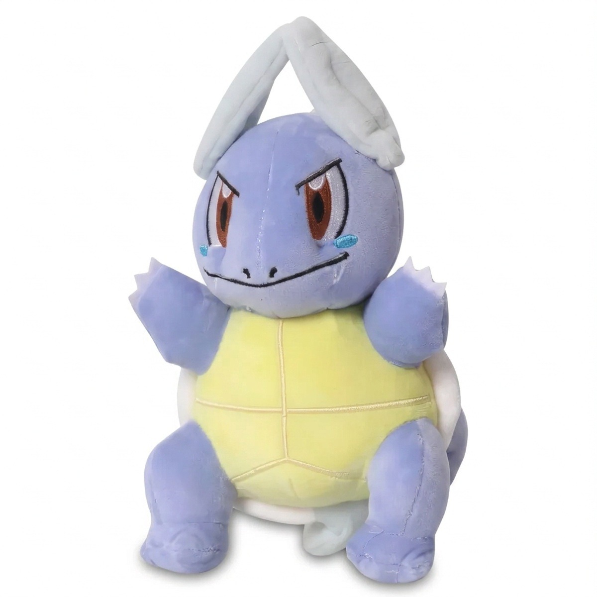 Wartortle Knuffel zijkant
