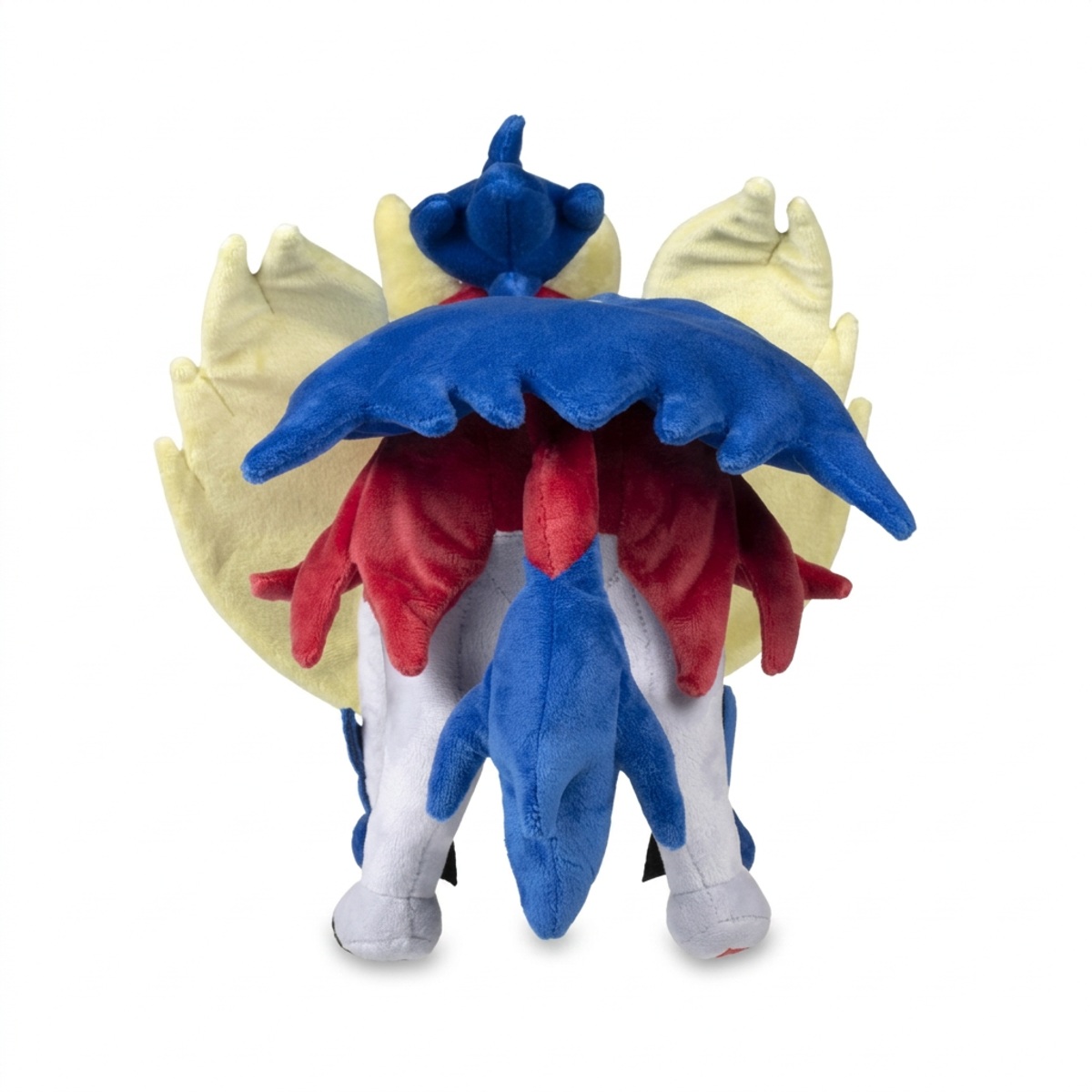 Zamazenta Knuffel achterkant