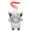 Zorua van Hisui knuffel voorkant
