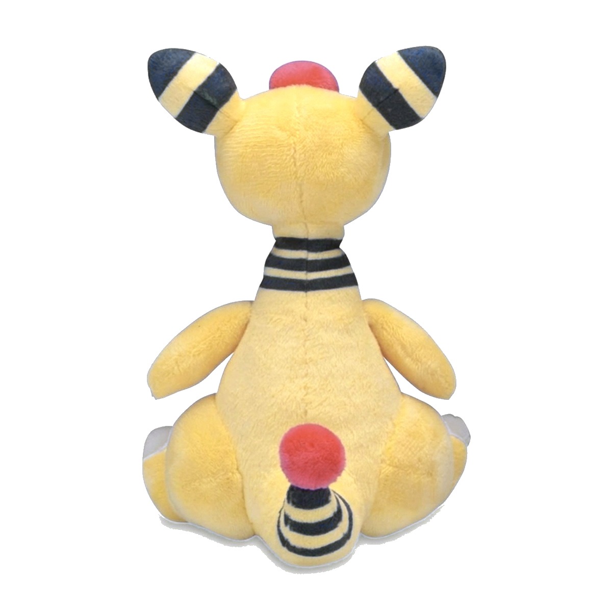 Ampharos Knuffel achterkant