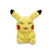 Blije Pikachu Knuffel