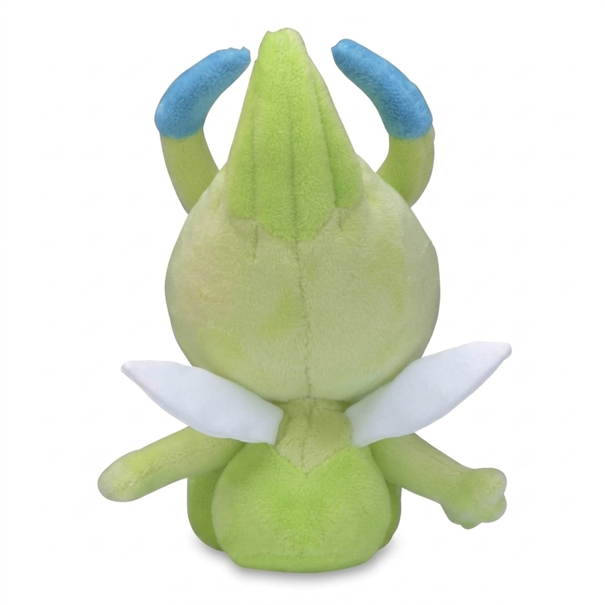 Celebi Knuffel achterkant