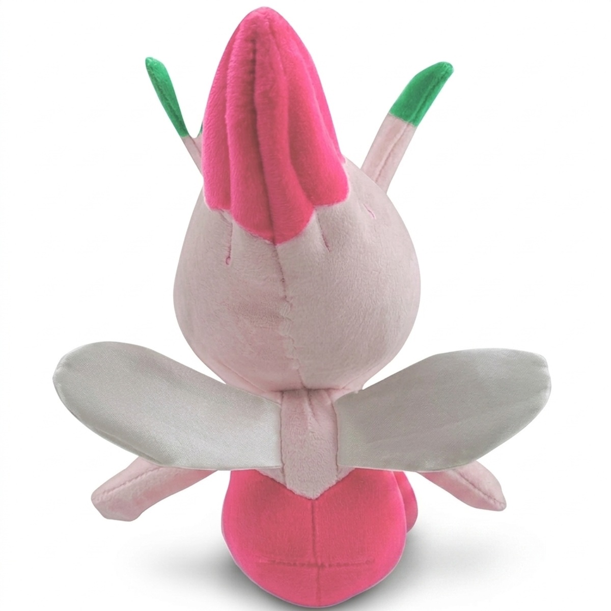 Celebi Shiny Knuffel achterkant