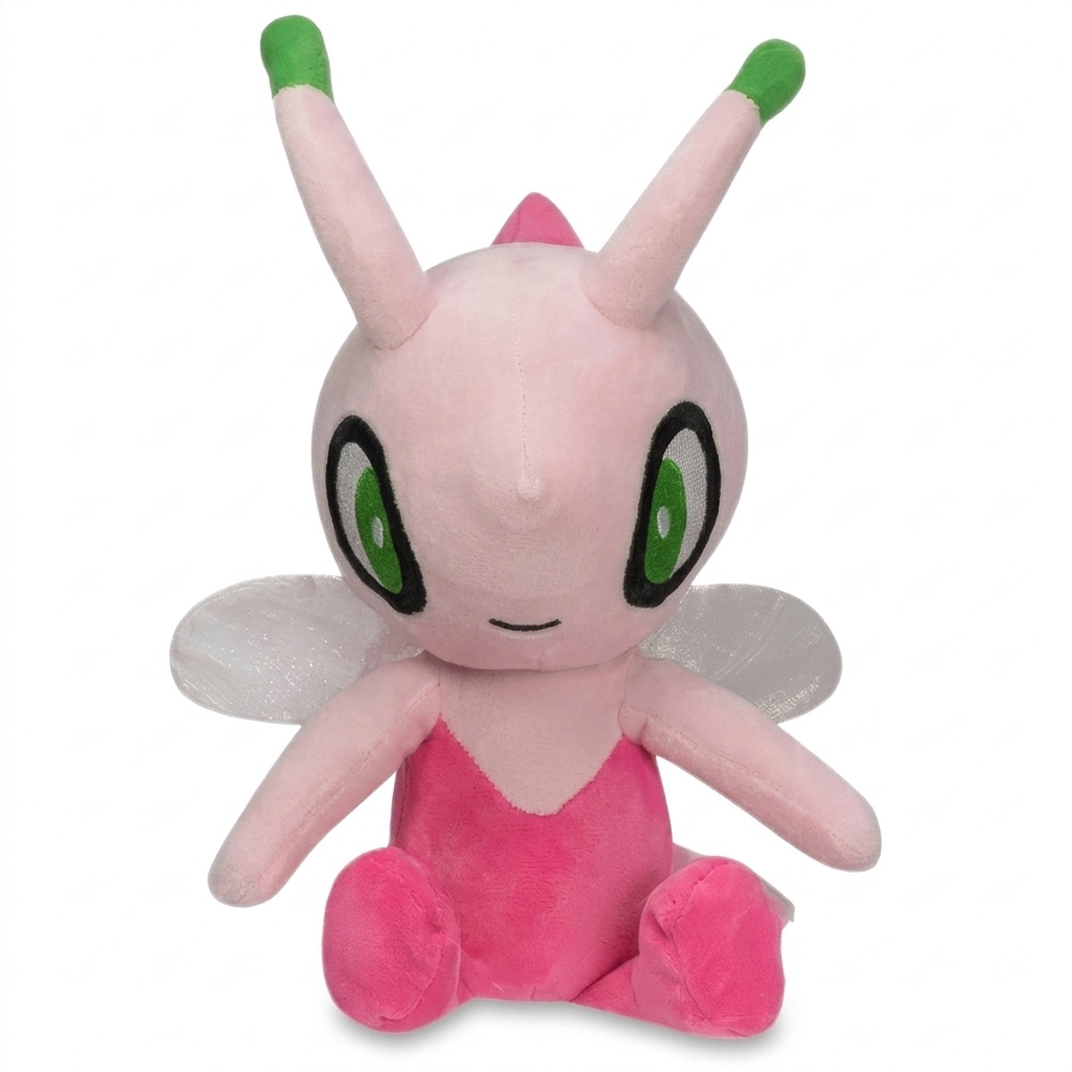 Celebi Shiny Knuffel