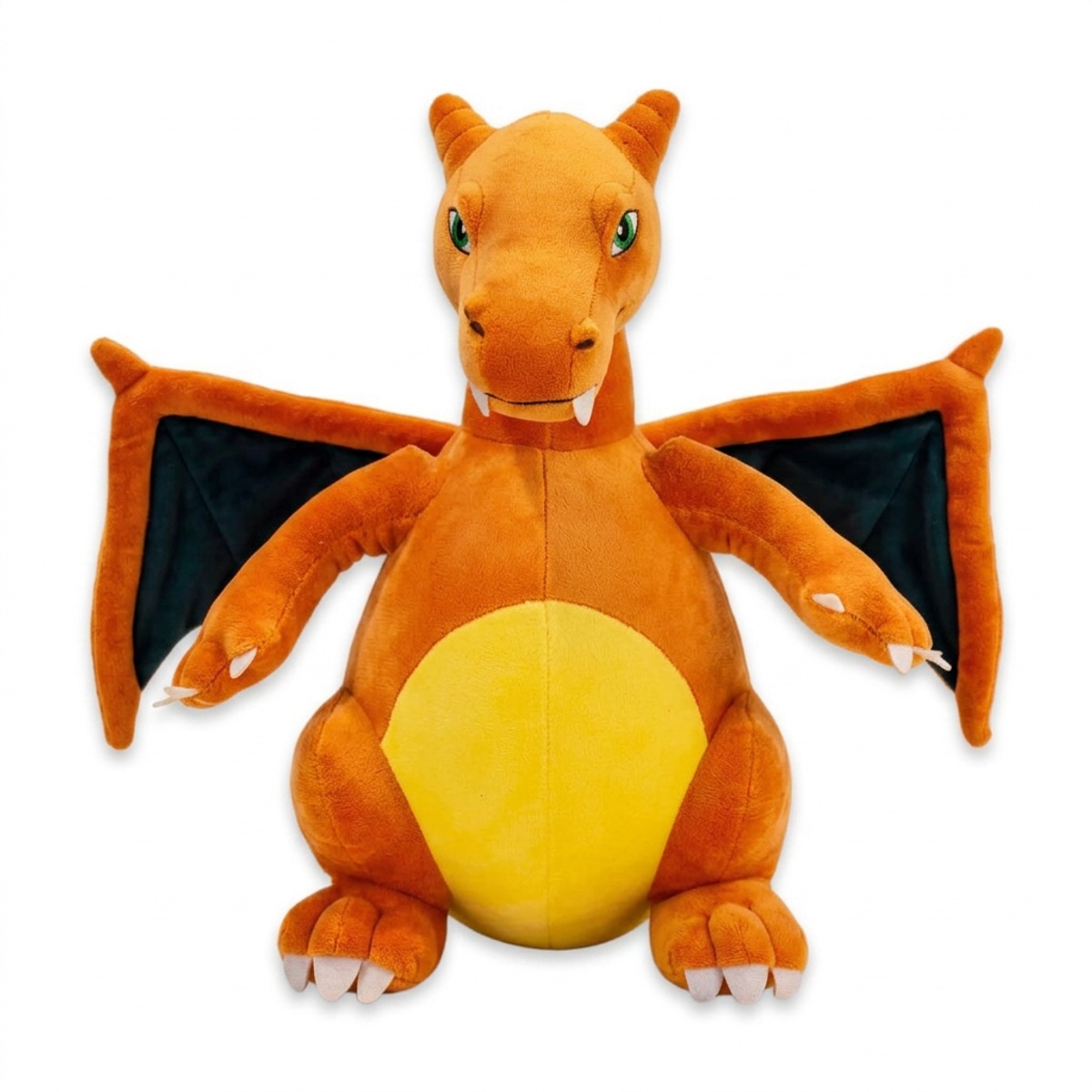 Charizard Knuffel Reuze voorkant