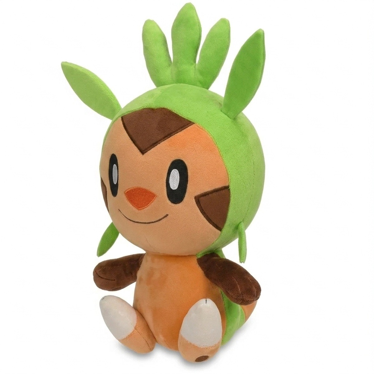 Chespin Knuffel 3/4 zicht