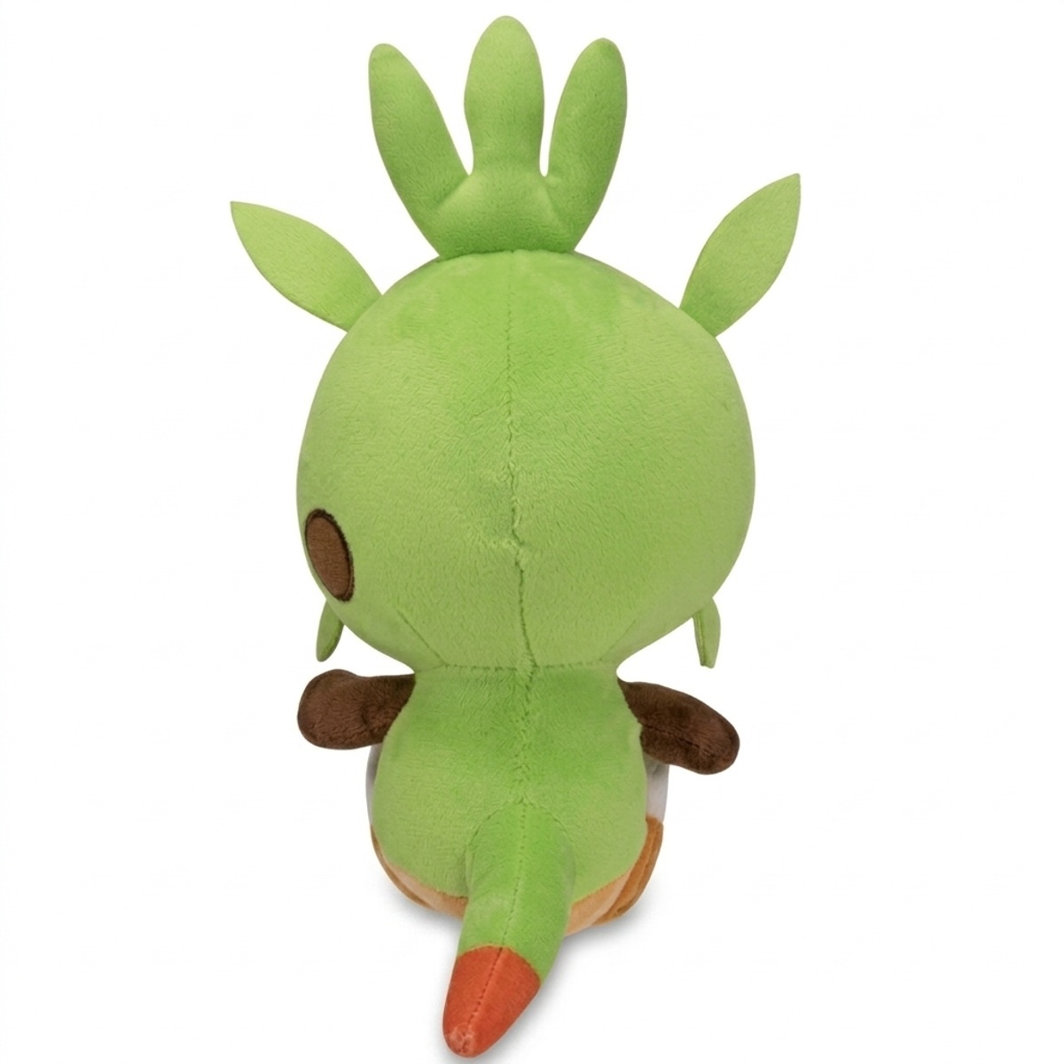 Chespin Knuffel achterkant