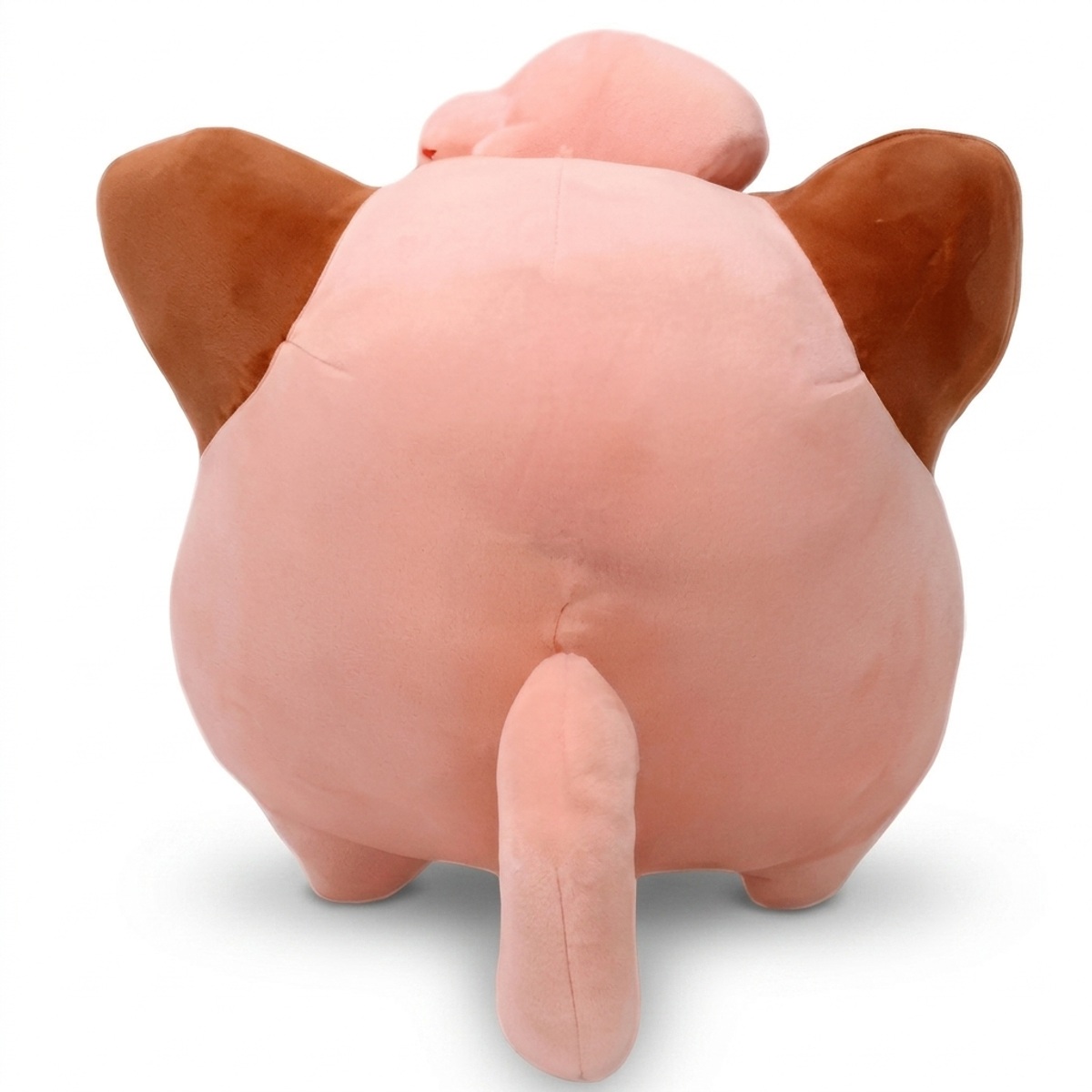 Cleffa Knuffel achterkant
