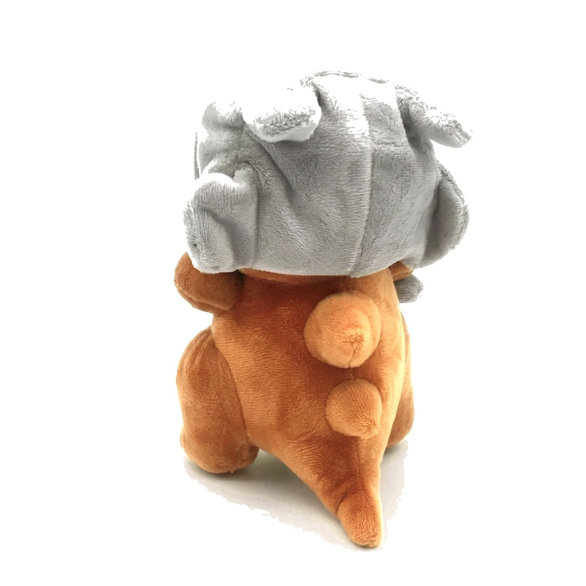 Cubone Knuffel achterkant