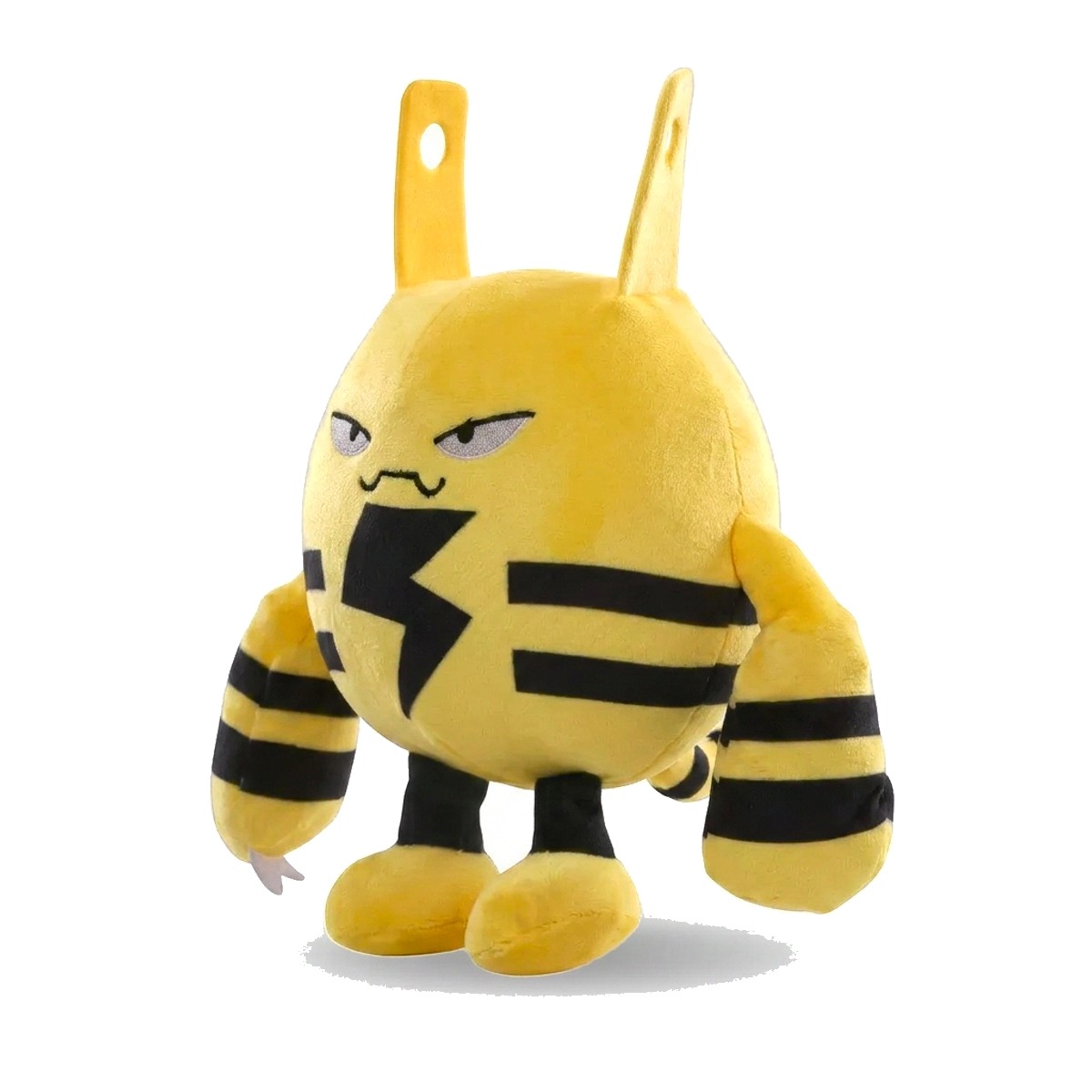 Elekid Knuffel zicht van 3/4