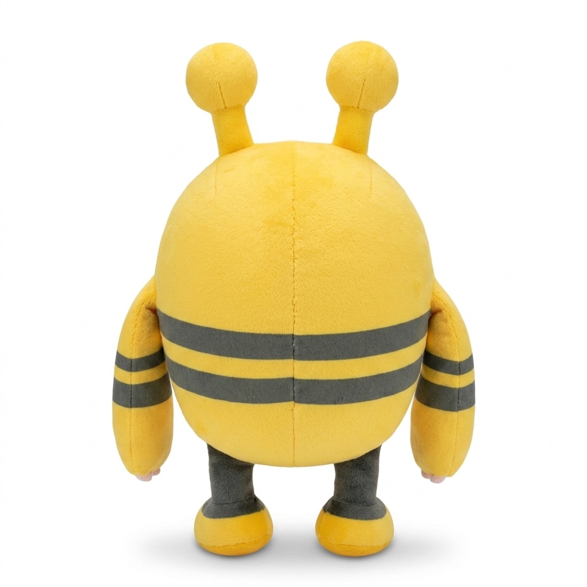 Elekid Knuffel achterkant