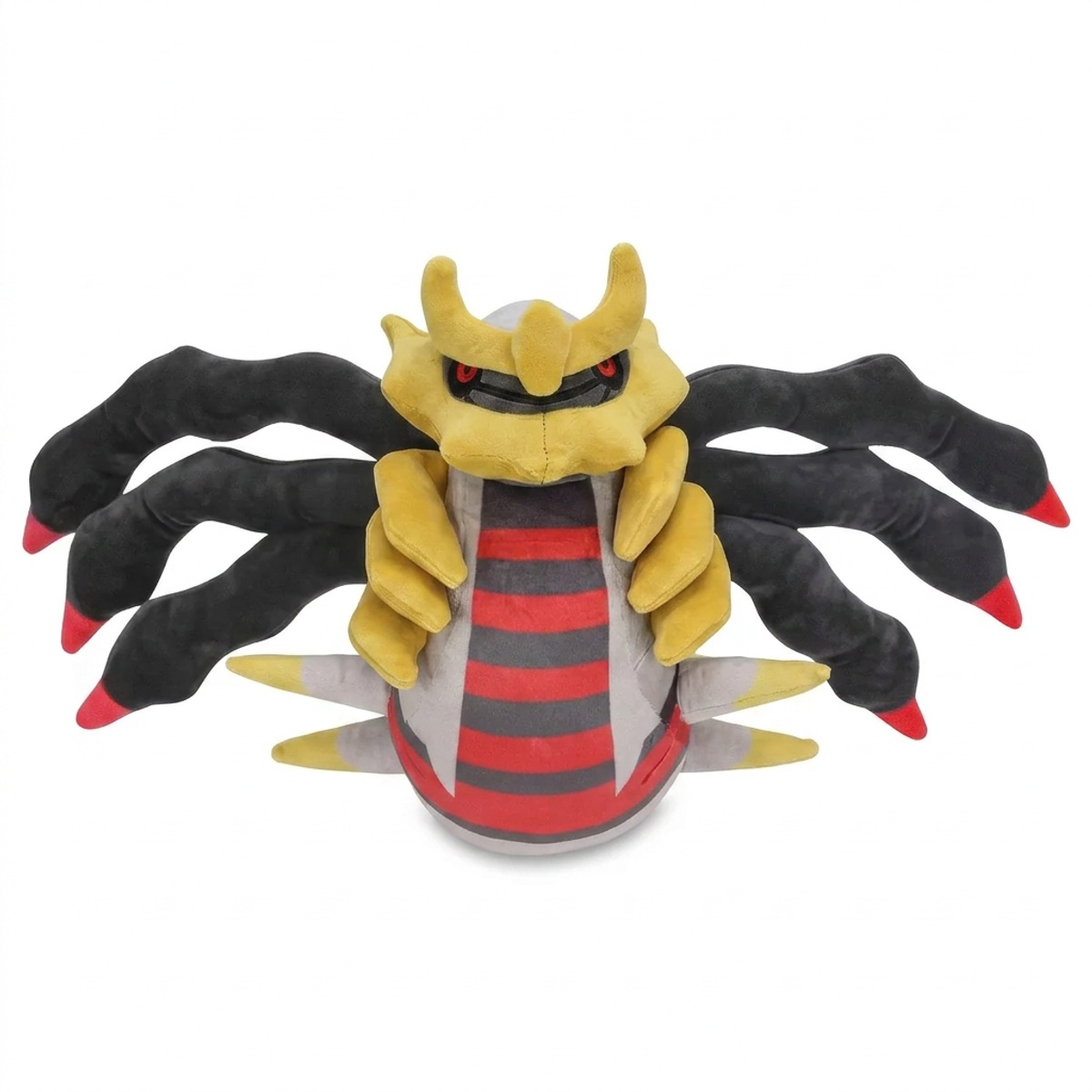 Giratina Knuffel Oervorm