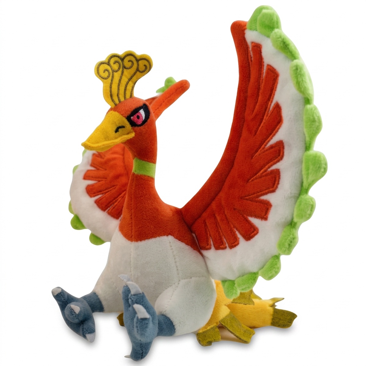 Ho-Oh Knuffel