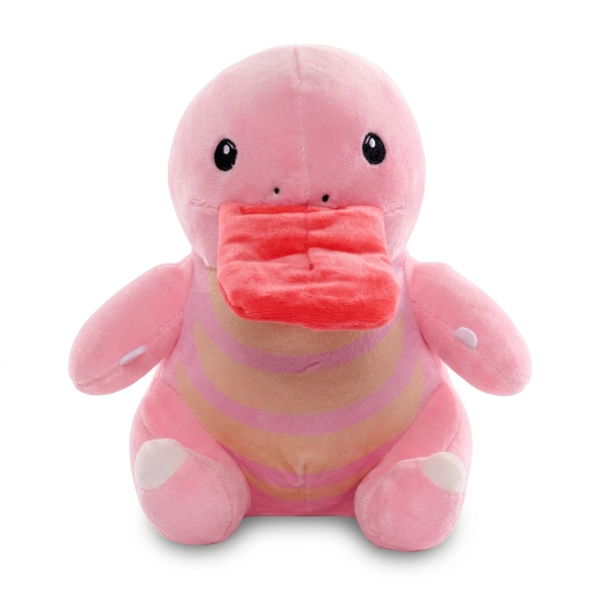 Lickitung Knuffel voorkant